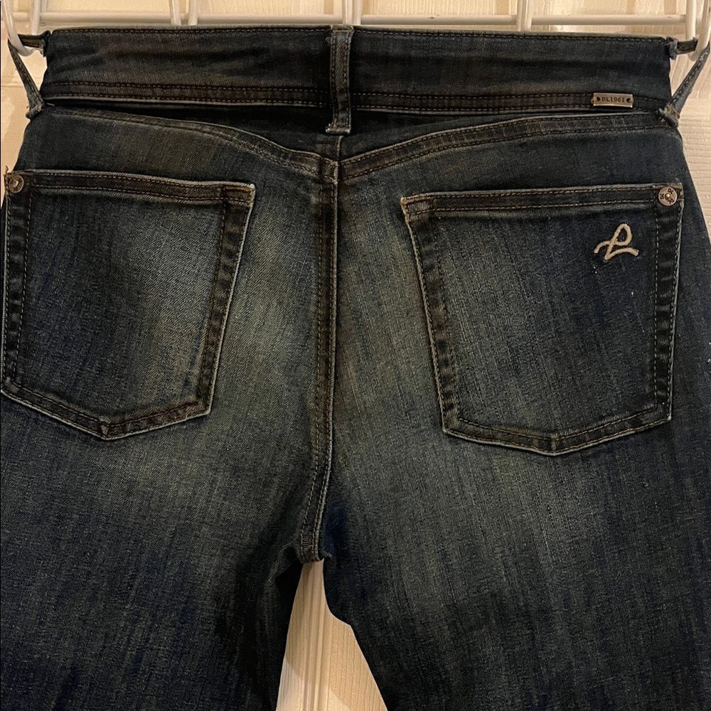 DL1961 Florence Women's Jeans - Picture 4 of 6